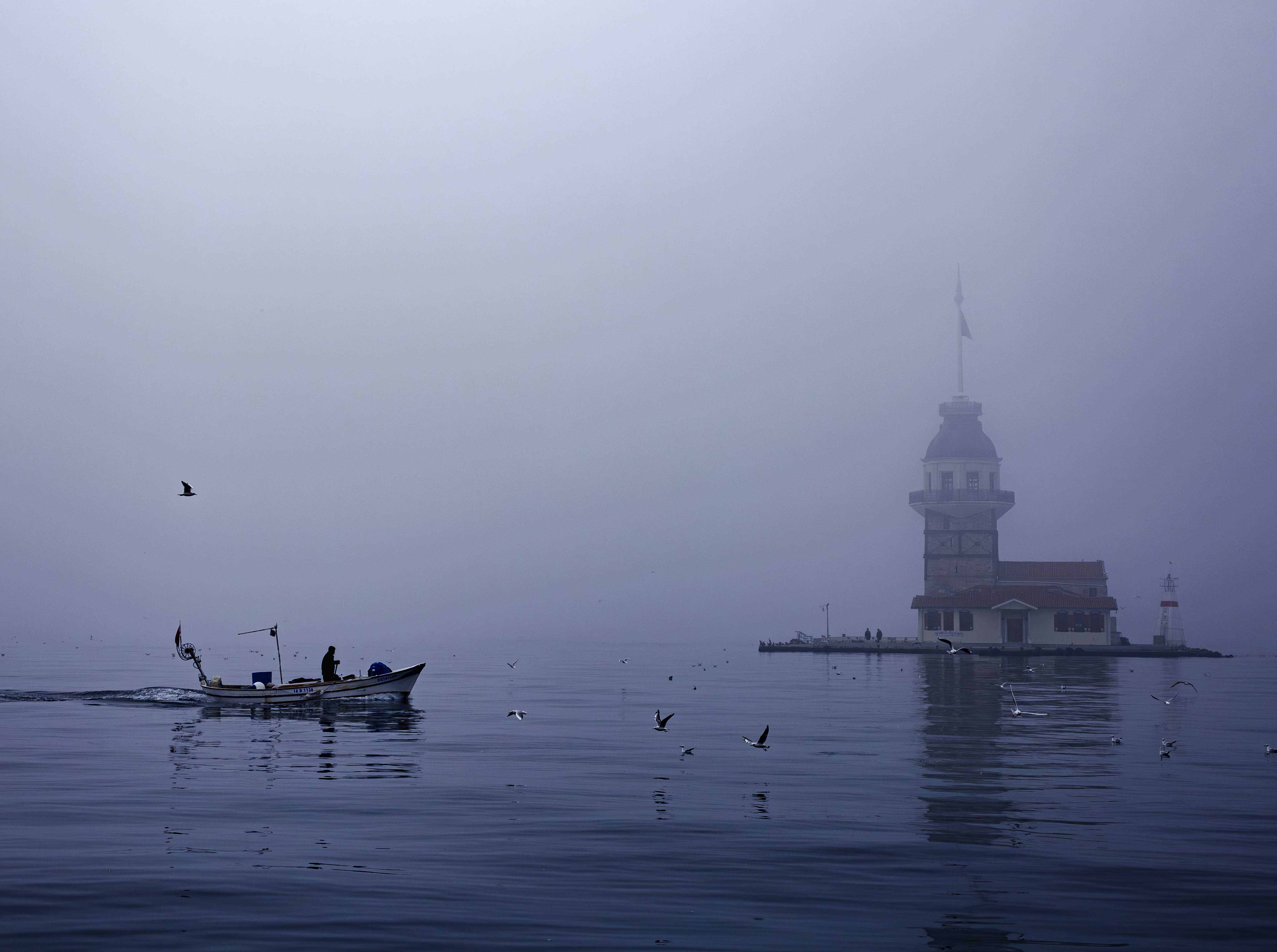 Kız Kulesi İstanbul